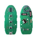 2007-2015 Nissan / Infiniti / 4-Button Smart Key / KR55WK48903 (9622) / (AFTERMARKET)